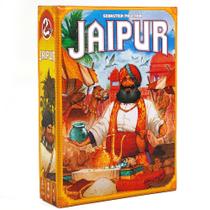Jogo de cartas Jaipurs Fun Family para adultos, adolescentes e crianças Jogo de cartas Jaipurs Fun Family para adultos, adolescentes e crianças