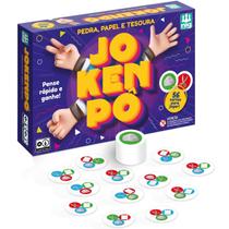 Jogo De Cartas Jokenpô Divertido Para Crianças - Nig