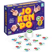 Jogo De Cartas Jokenpo Pedra/papel/tesoura Nig Brinquedos
