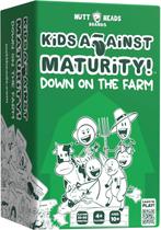 Jogo de cartas Kids Against Maturity Farm Edition +10 anos