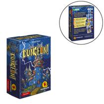 Jogo de cartas knock, knock dungeon