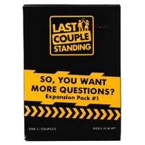 Jogo de cartas Last Couples Standings Couples, presente engraçado para casais Jogo de cartas Last Couples Standings Couples, presente engraçado para casais