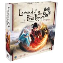Jogo de Cartas Legend of the Five Rings LCG - Fantasy Flight Games Jogo de Cartas Legend of the Five Rings LCG - Fantasy Flight Games