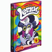 Jogo de Cartas Lemur Linha Micro PaperGames J091