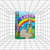Jogo de cartas lhama