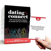 Jogo de cartas Life Sutra Dating Connect para casais
