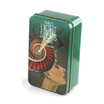 Jogo de cartas Lights Seers Tarots Fun Family para adultos e adolescentes Jogo de cartas Lights Seers Tarots Fun Family para adultos e adolescentes