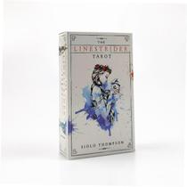 Jogo de cartas Linestrider Tarot168 Tarot Deck para festa familiar