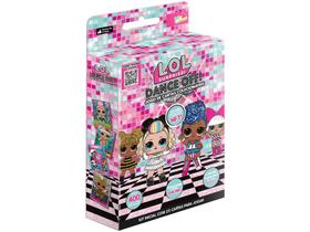 Jogo de Cartas LOL Surprise Dance Off Kit Inicial - Copag 25 Cartas e Acessórios Jogo de Cartas LOL Surprise Dance Off Kit Inicial - Copag 25 Cartas e Acessórios