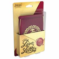Jogo de cartas Love Letter Renaissance Age 10+ 2-6 jogadores Z-Man