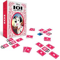 Jogo De Cartas Ludoteca Disney 101 Dalmatas Cãozinhos Famosos Filme Board Game Grok