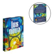 Jogo de cartas lux nova Jogo de cartas lux nova