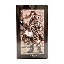 Jogo de cartas Magic Boy Potter Family Tarot Deck