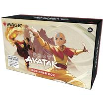 Jogo de Cartas Magic: The Gathering Avatar Caixa Iniciante para 2 Jogadores