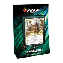Jogo de Cartas Magic The Gathering Commander 2019 Primal Genesis