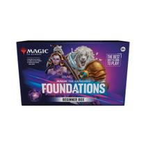 Jogo de Cartas Magic: The Gathering - Kit Iniciante Foundations