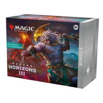 Jogo de cartas Magic The Gathering Modern Horizons 3 Bundle
