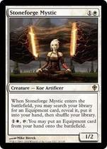 Jogo de Cartas Magic The Gathering - Stoneforge Mystic