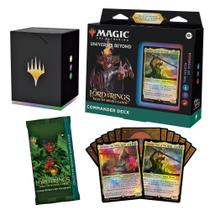 Jogo de Cartas Magic The Gathering The Lord of The Rings Deck