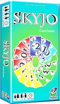 Jogo de Cartas Magilano SKYJO - Para Crianças e Adultos Jogo de Cartas Magilano SKYJO - Para Crianças e Adultos