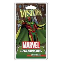 Jogo de Cartas Marvel Champions - Hero Pack Vision (Fantasy Flight Games) Jogo de Cartas Marvel Champions - Hero Pack Vision (Fantasy Flight Games)