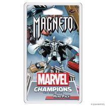 Jogo de Cartas Marvel Champions - Pack Magneto (Fantasy Flight Games)