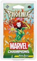 Jogo de Cartas Marvel Champions - Phoenix Hero Pack (Fantasy Flight Games)