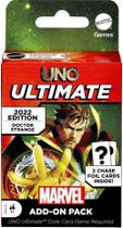 Jogo de cartas Mattel Games Ultimate Marvel com Dr. Strange Jogo de cartas Mattel Games Ultimate Marvel com Dr. Strange