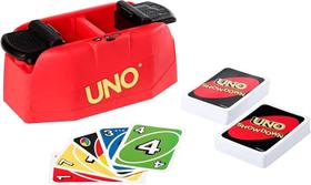 Jogo de cartas Mattel Games Uno Showdown por mais de 7 anos