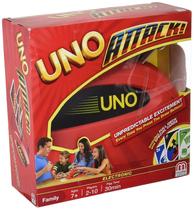 Jogo de cartas Mattel UNO Attack! Jogo
