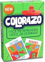 Jogo de cartas Mesa Viva Games Colorazo Spanish Adults Family Jogo de cartas Mesa Viva Games Colorazo Spanish Adults Family