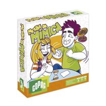 Jogo de Cartas Mestre da Mímica com Ampulheta Copag Jogo de Cartas Mestre da Mímica com Ampulheta Copag