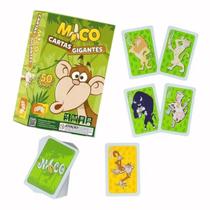 Jogo De Cartas Mico Copag Cartas Gigantes 50 Anos 30767 Jogo De Cartas Mico Copag Cartas Gigantes 50 Anos 30767