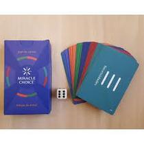 Jogo de Cartas Miracle Choice (edição Bolso)