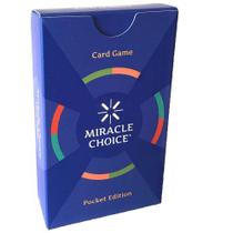 Jogo de Cartas Miracle Choice em Inglês (Edição de Bolso) - Mera