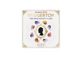 Jogo de Cartas Mixlore Bridgerton A Alta Sociedade Idade 16+ Jogo de Cartas Mixlore Bridgerton A Alta Sociedade Idade 16+