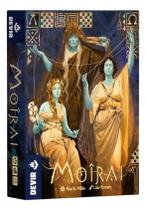 Jogo De Cartas Moirai Jogo De Cartas Moirai