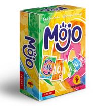 Jogo de Cartas Mojo PaperGames - Jogo em Família Divertido Jogo de Cartas Mojo PaperGames - Jogo em Família Divertido