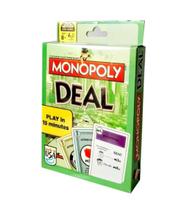 Jogo de Cartas Monopoly Deal