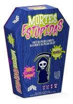 Jogo de cartas - Mortes Estupidas COPAG DA AMAZONIA