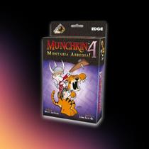 Jogo de cartas munchkin 4 montaria arredia! - mun004 Jogo de cartas munchkin 4 montaria arredia! - mun004