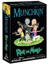 Jogo de cartas Munchkinsz Fun Family para adultos, adolescentes e crianças