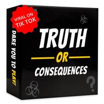 Jogo de cartas MY HERO CARDS Truth or Dare & Consequences Adult Jogo de cartas MY HERO CARDS Truth or Dare & Consequences Adult