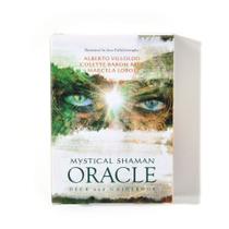 Jogo de cartas Mystical Shaman Oracle Family Tarot Deck