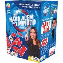 Jogo de Cartas Não Derrube os Reis Volume 1 Pais & Filhos
