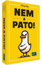 Jogo De Cartas Nem A Pato Jogo De Cartas Nem A Pato