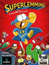 Jogo de Cartas Nichtlustig: Superlemming - Diversão em Grupo Jogo de Cartas Nichtlustig: Superlemming - Diversão em Grupo