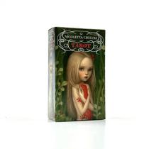 Jogo de cartas Nicoletta Ceccoli Tarot Family com baralho de tarô Jogo de cartas Nicoletta Ceccoli Tarot Family com baralho de tarô