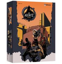 Jogo de cartas Ninja Division The Agents Disarmed Disbanded Dismissed