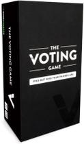 Jogo de cartas O jogo de votação há mais de 15 anos - 200 cartões de perguntas